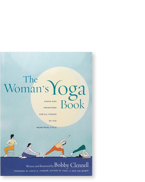 BOBBY_CLENNELL_THE_WOMANS_YOGA_BOOK